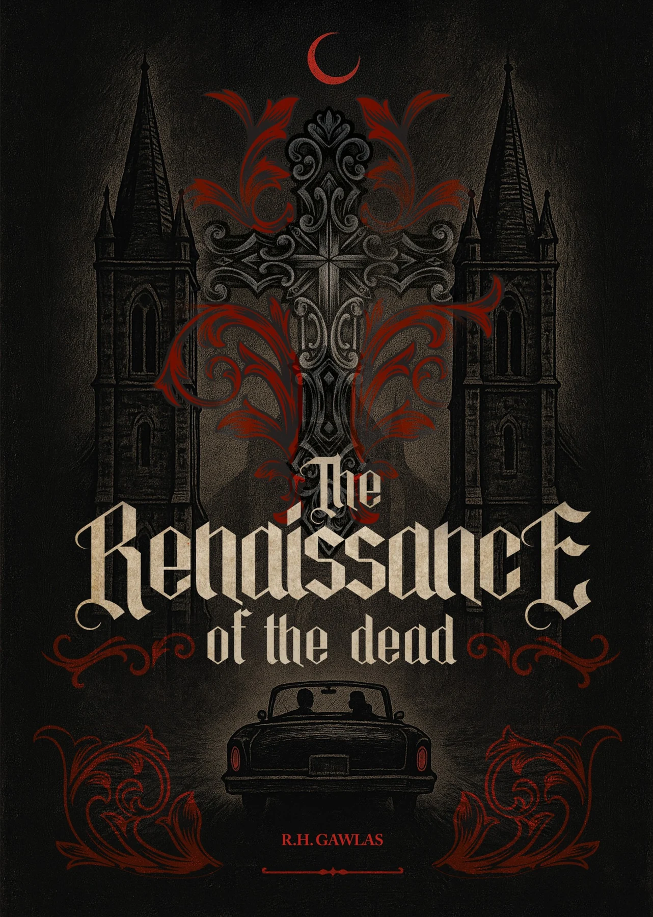 Okładka The Renaissance of the Dead